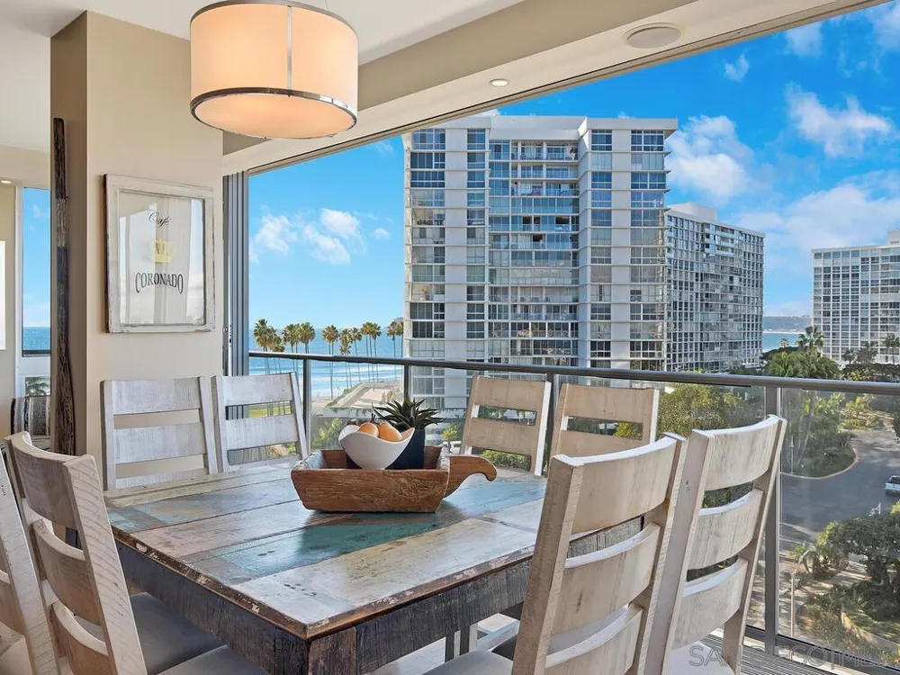 1810 Avenida del Mundo #505 Coronado, CA 92118