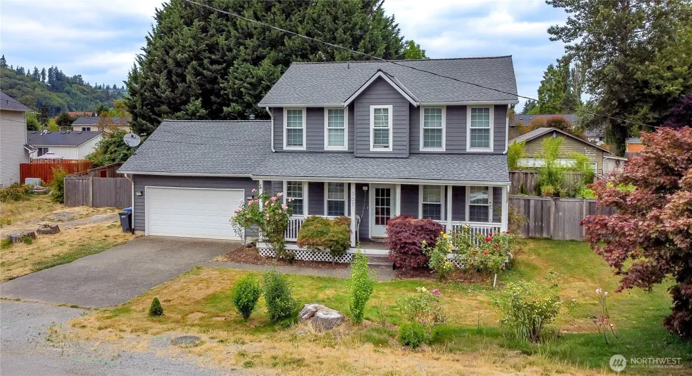 307 4th Avenue Algona, WA 98001