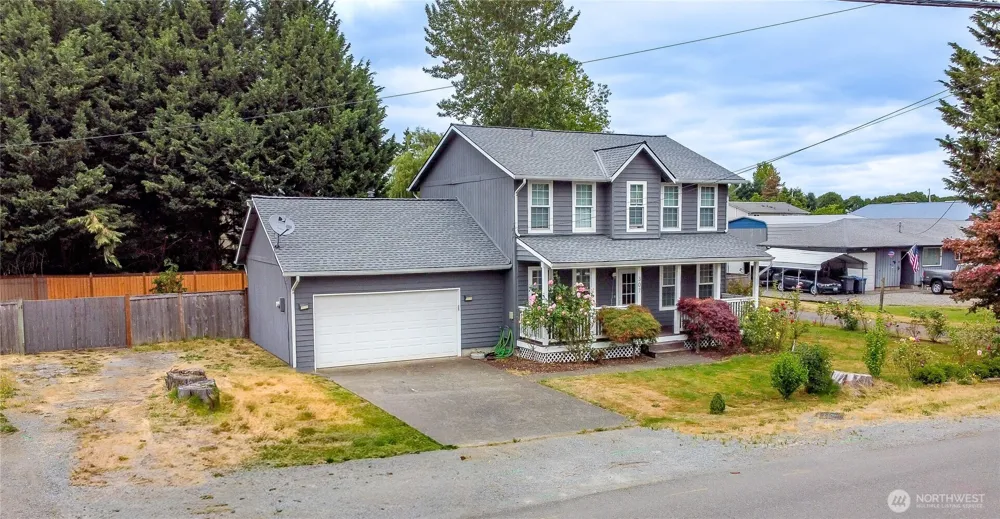 307 4th Avenue Algona, WA 98001