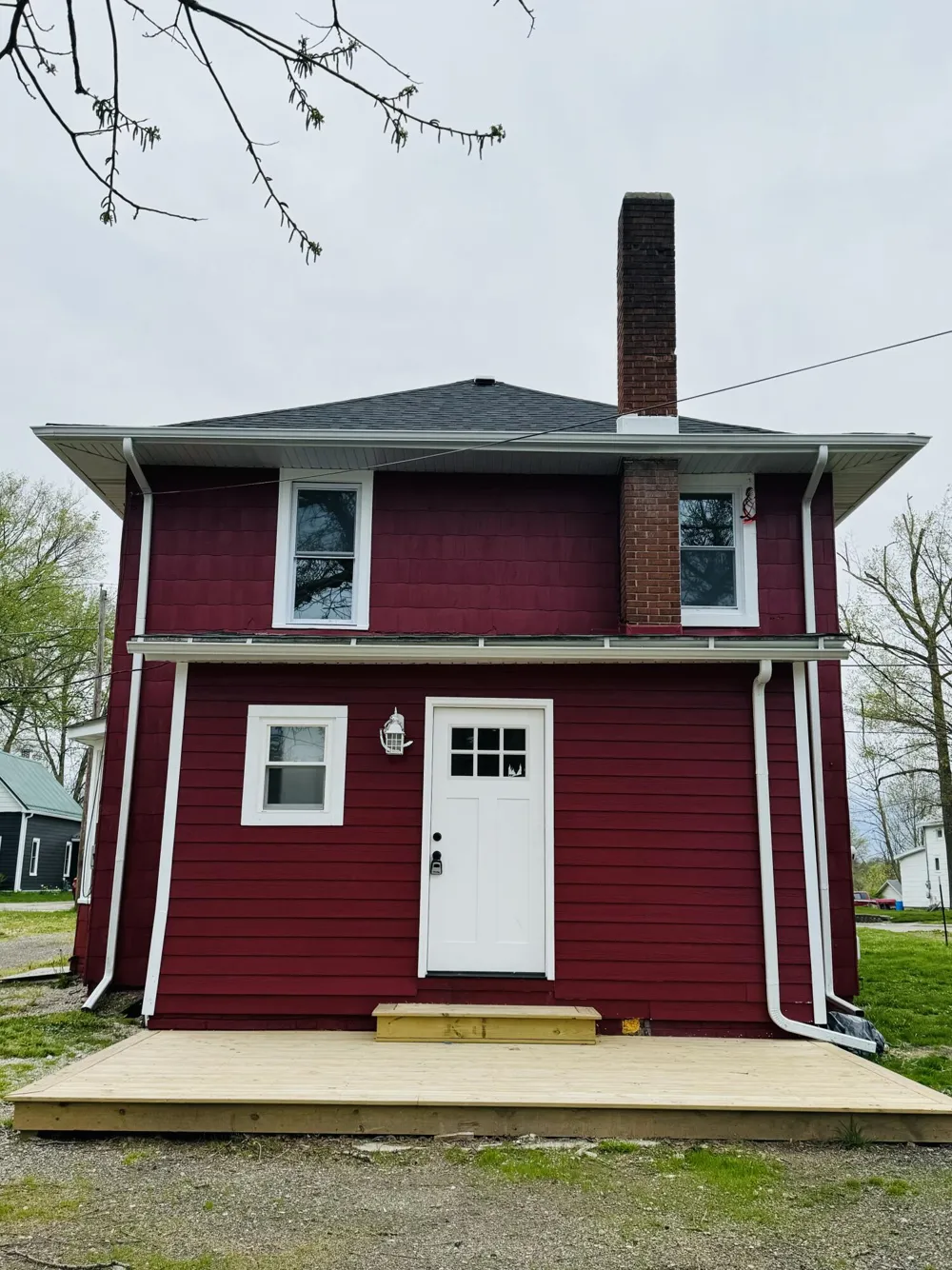 401 Berrien Street Buchanan, MI 49107