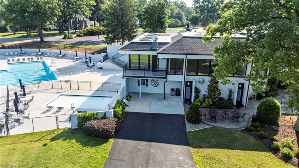 5303 Forest Oaks Drive Greensboro, NC 27406