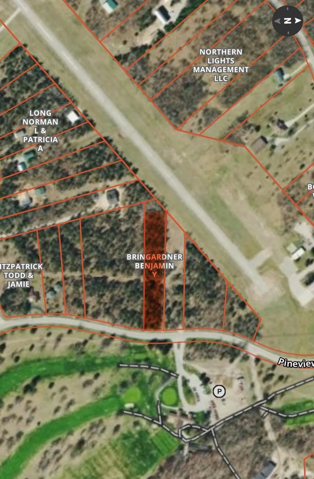 267 Pineview Drive Mancelona Township, MI 49659