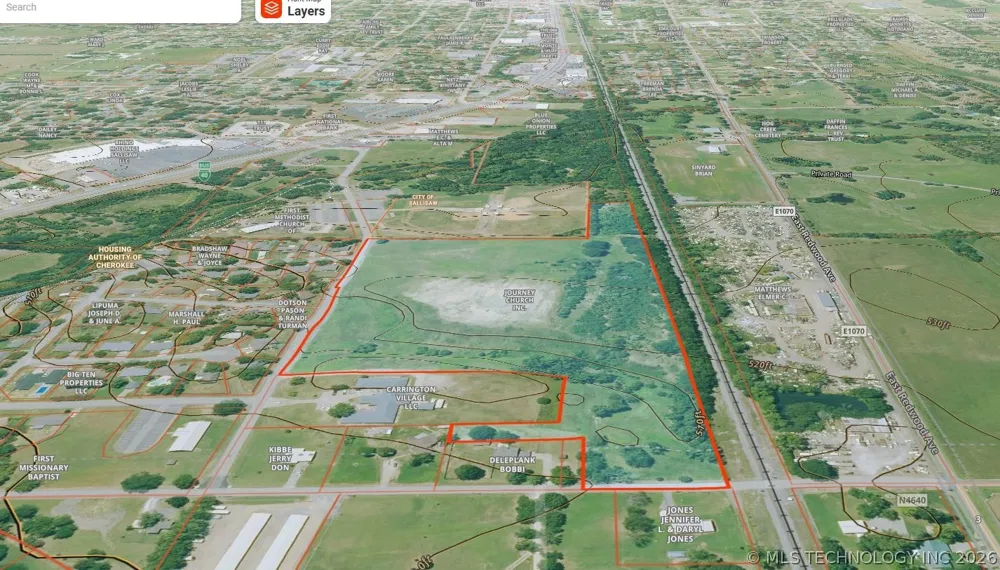 2500 E McGee Drive Sallisaw, OK 74955