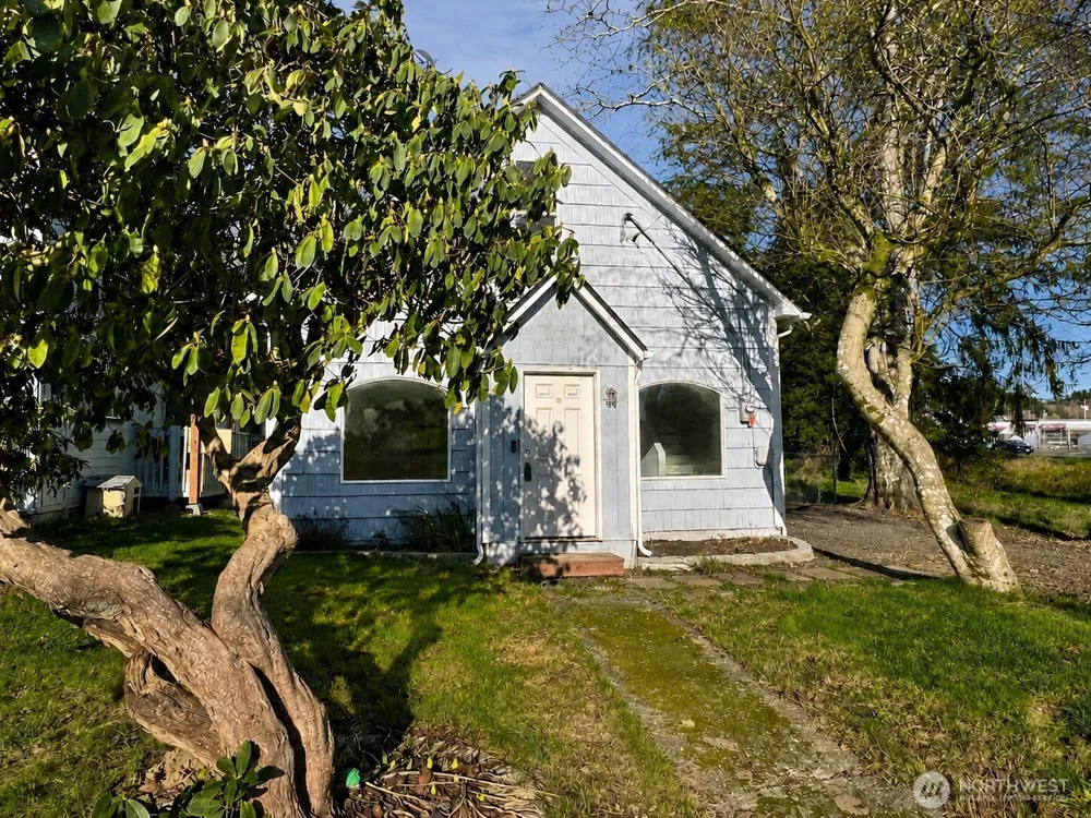 814 W Marion Aberdeen, WA 98520