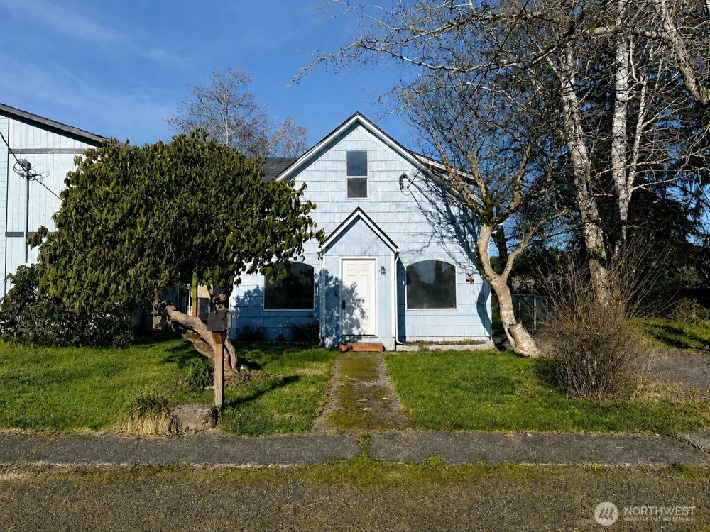 814 W Marion Aberdeen, WA 98520