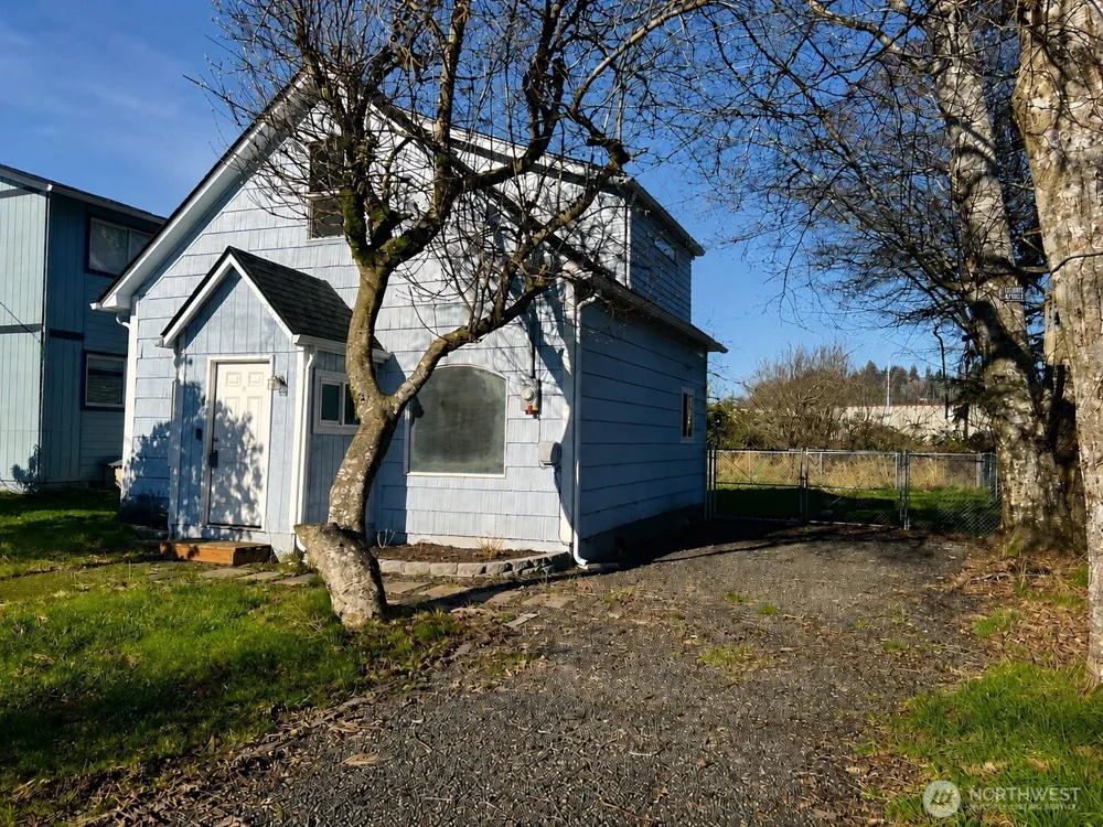 814 W Marion Aberdeen, WA 98520