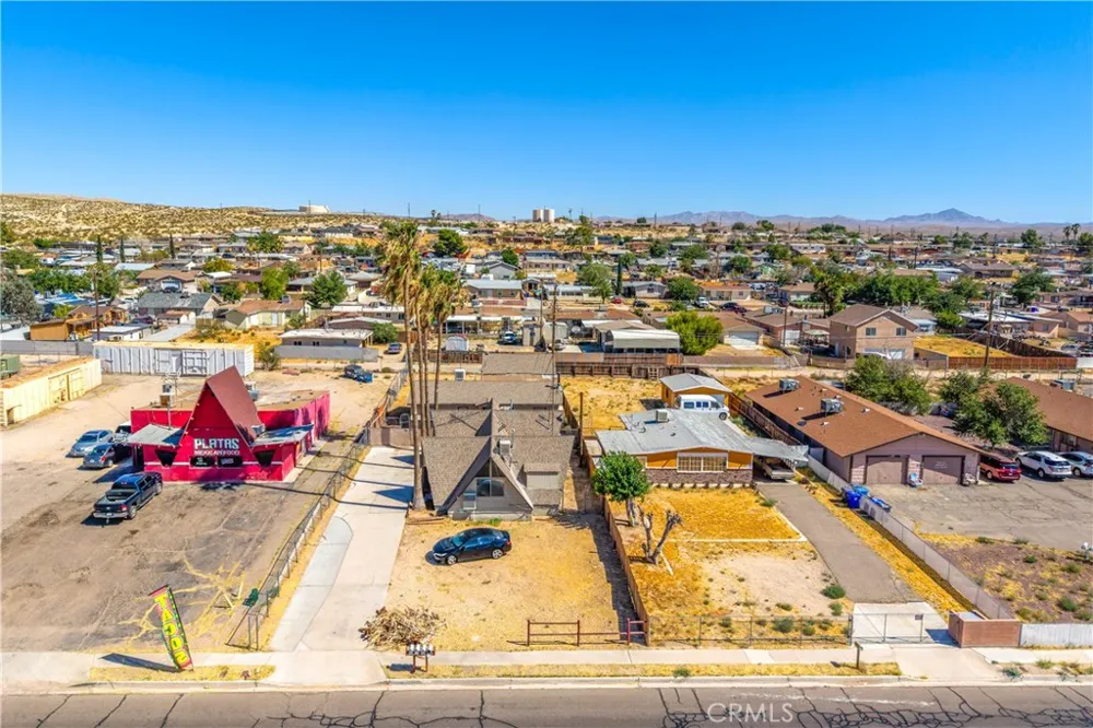 25567 Main Barstow, CA 92311