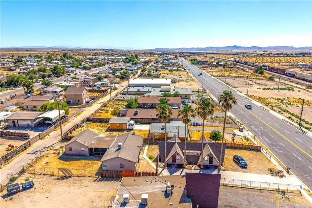 25567 Main Barstow, CA 92311