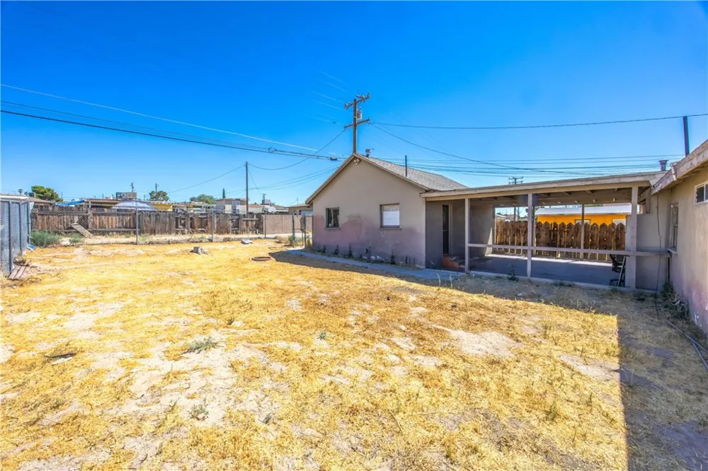25567 Main Barstow, CA 92311