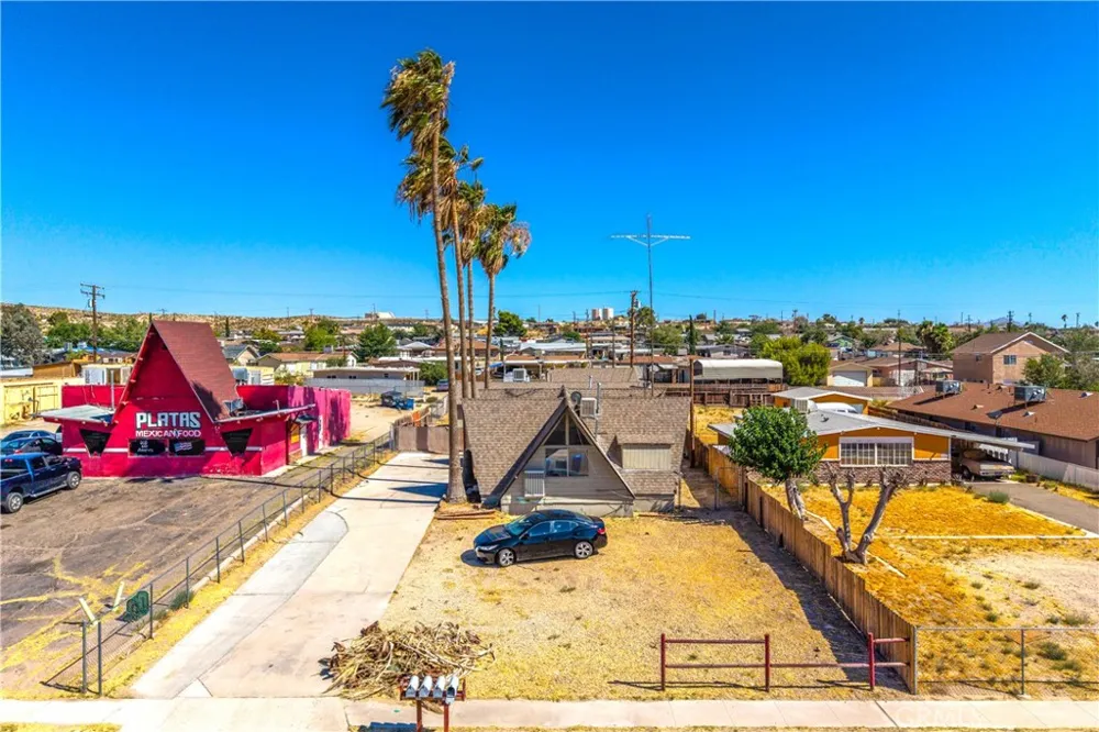 25567 Main Barstow, CA 92311
