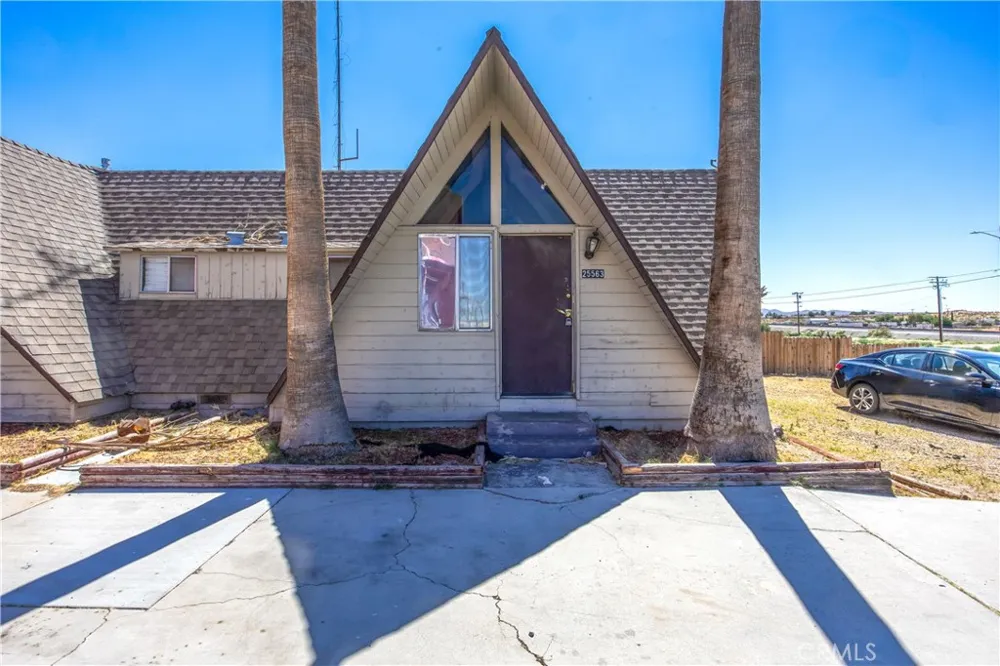 25567 Main Barstow, CA 92311