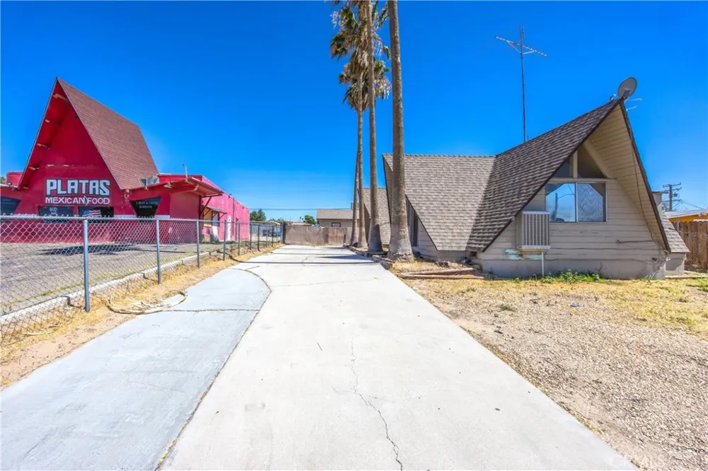 25567 Main Barstow, CA 92311