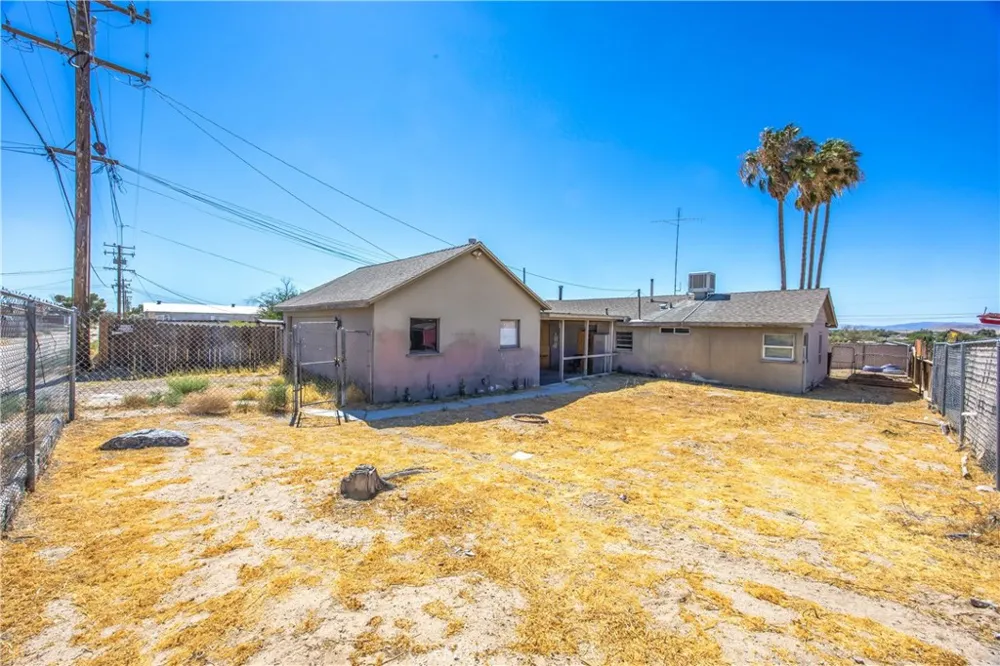 25567 Main Barstow, CA 92311