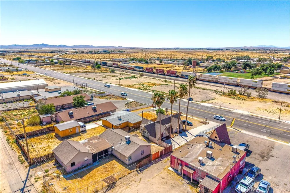 25567 Main Barstow, CA 92311