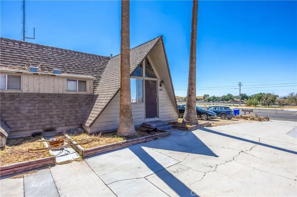 25567 Main Barstow, CA 92311