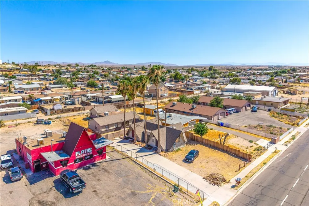 25567 Main Barstow, CA 92311