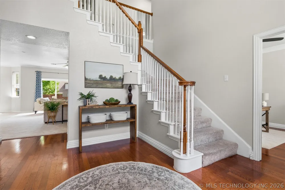 708 Franklin Court Ardmore, OK 73401