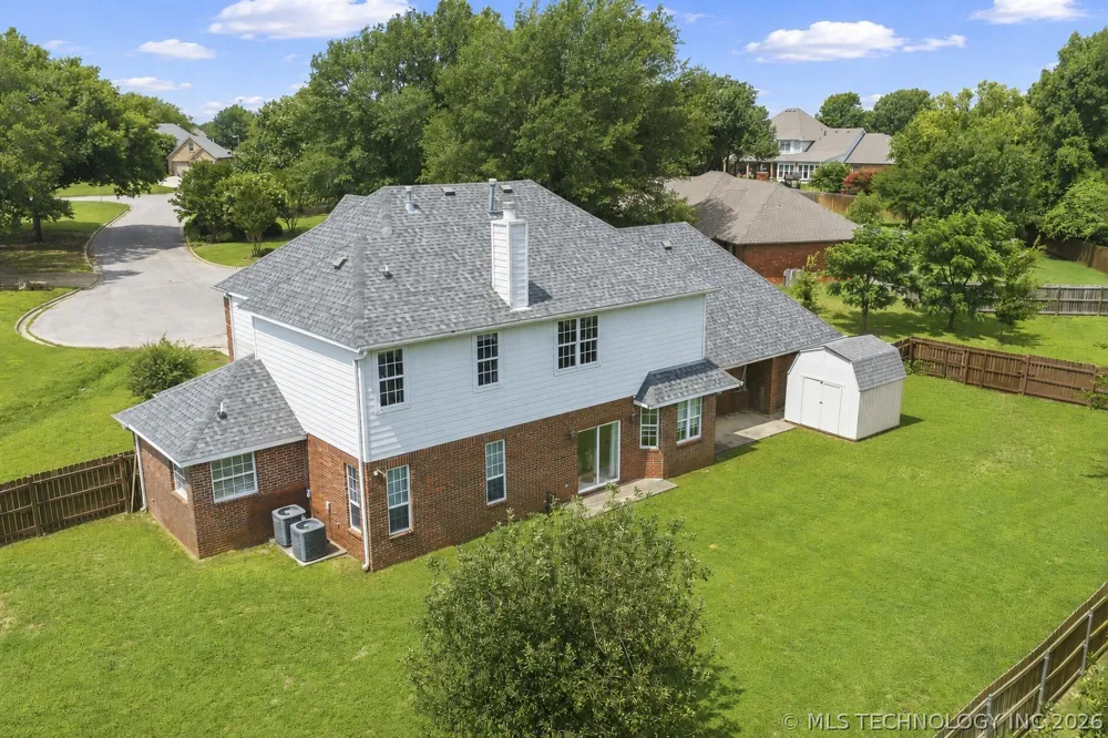 708 Franklin Court Ardmore, OK 73401