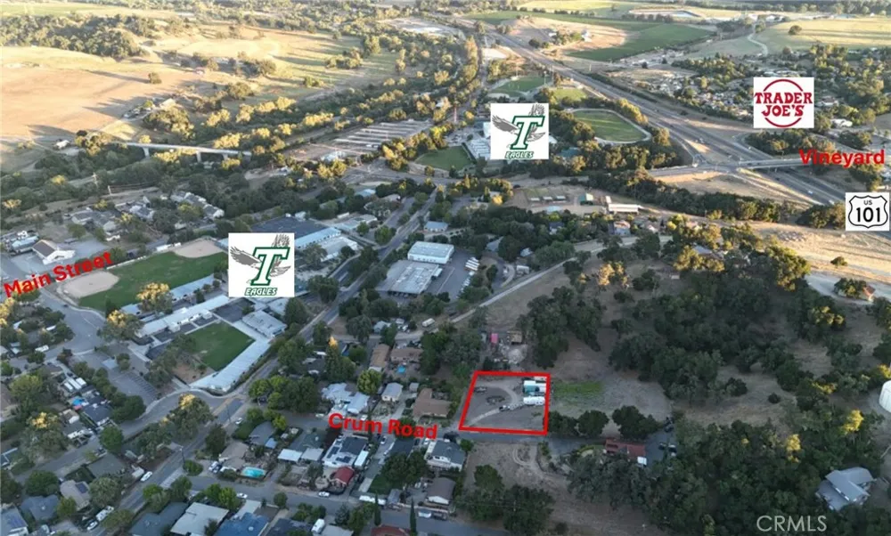 357 Crum Road Templeton, CA 93465