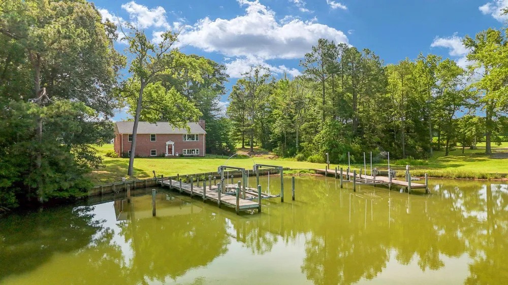 279 HARBOR DRIVE Reedville, VA 22539