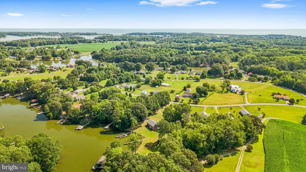 279 HARBOR DRIVE Reedville, VA 22539