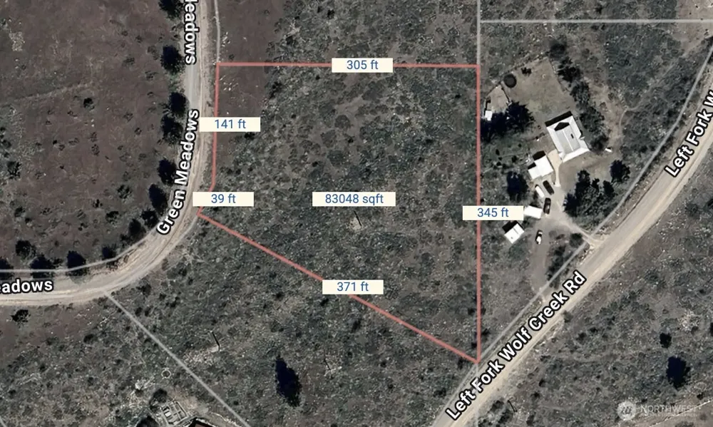0 Green Meadows Winthrop, WA 98862