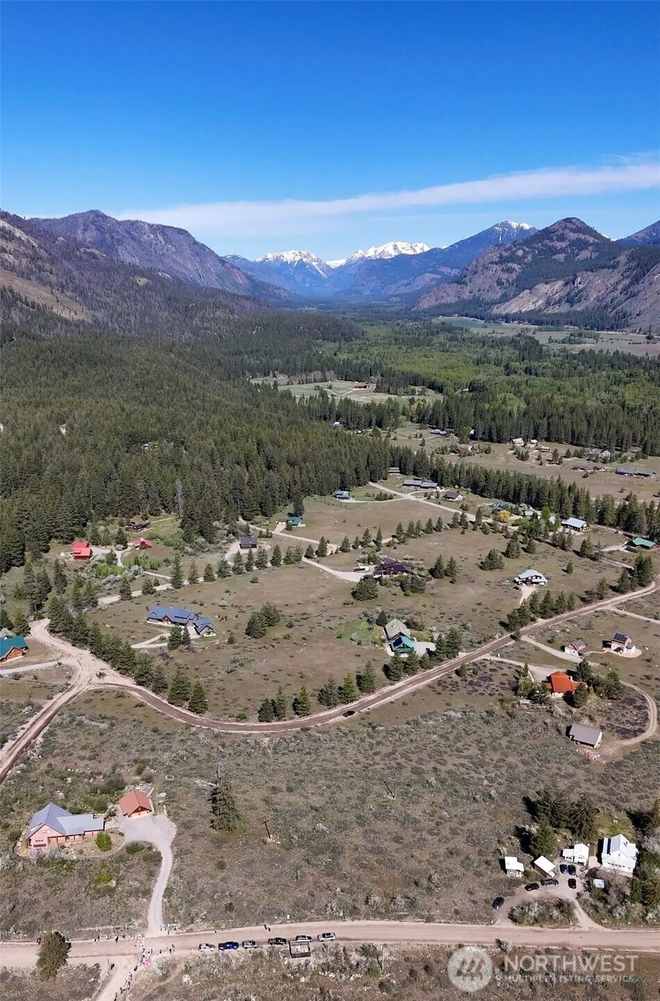 0 Green Meadows Winthrop, WA 98862