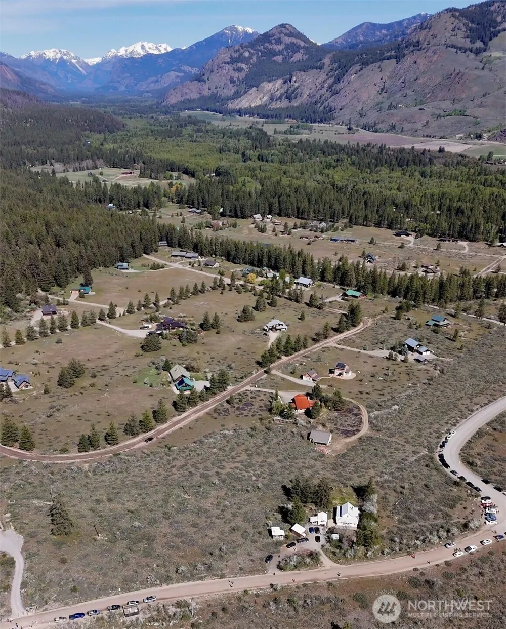 0 Green Meadows Winthrop, WA 98862