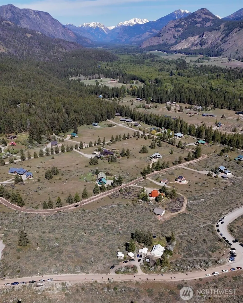 0 Green Meadows Winthrop, WA 98862