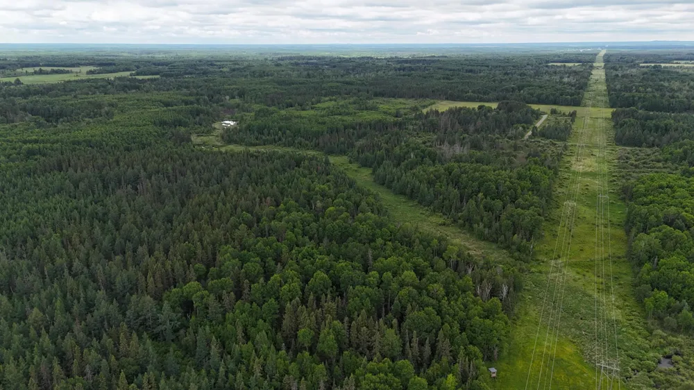 TBD Quaal Road Forbes, MN 55738