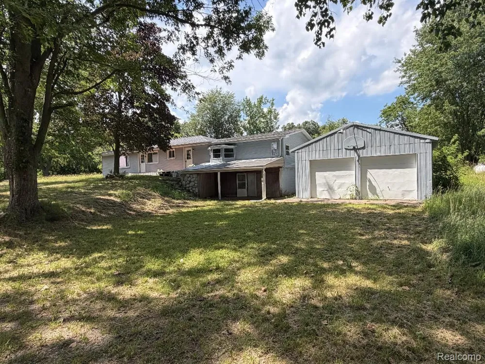 3515 Morton Road Stockbridge Township, MI 49285
