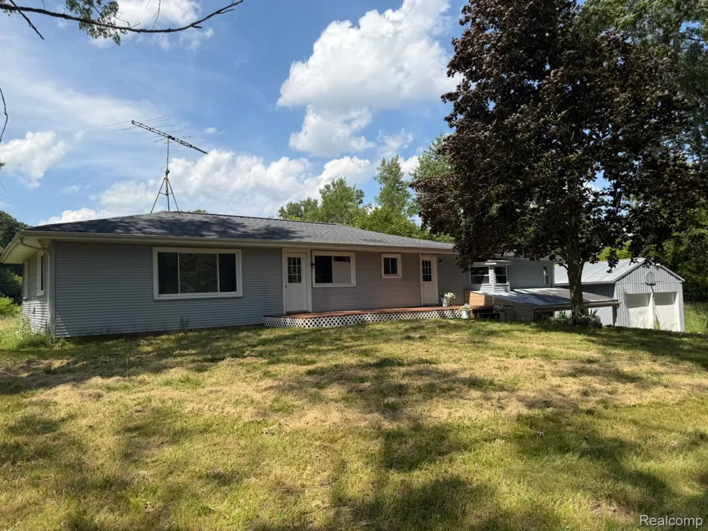 3515 Morton Road Stockbridge Township, MI 49285
