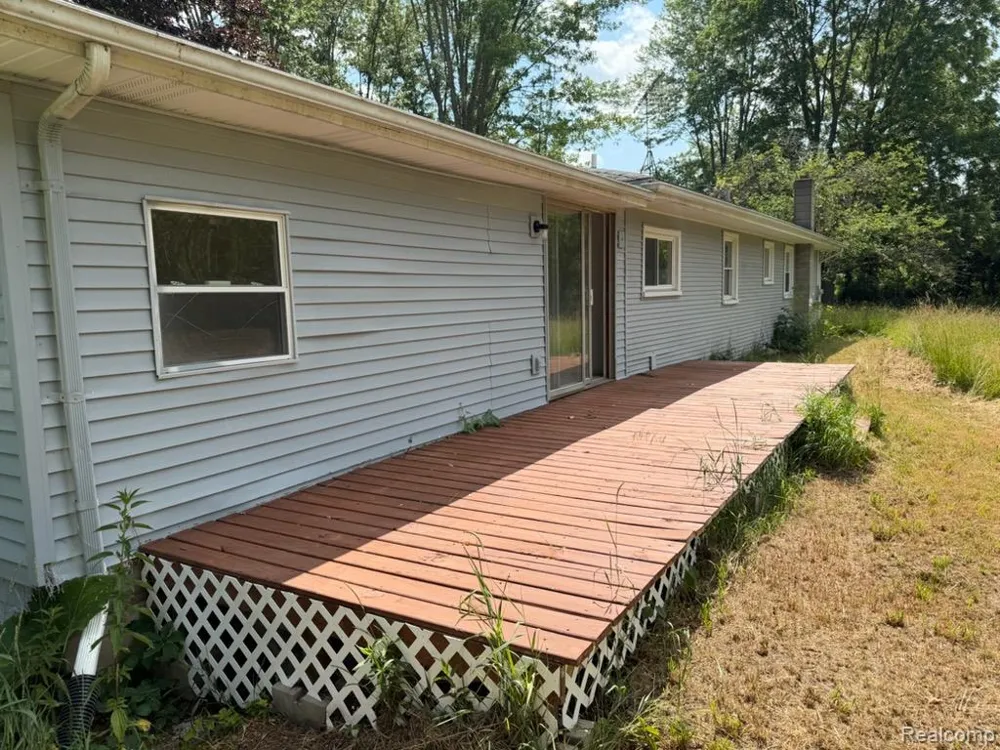 3515 Morton Road Stockbridge Township, MI 49285