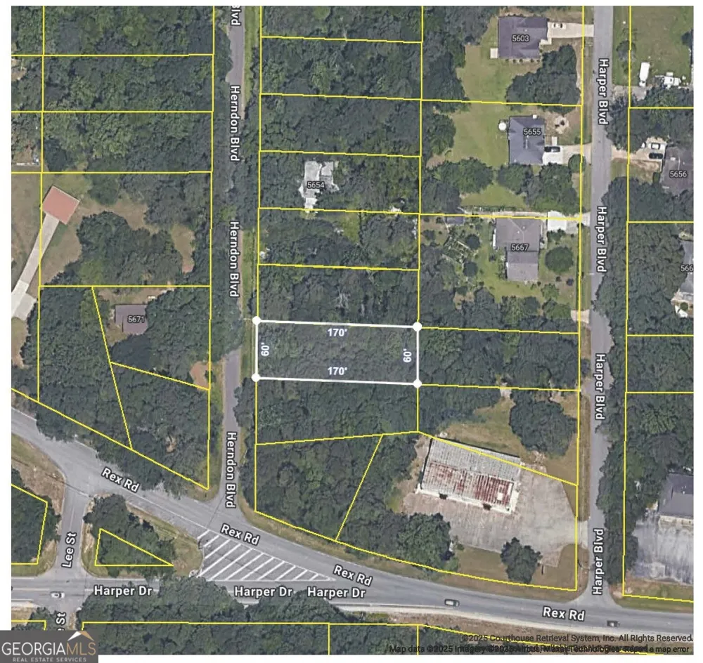 LOT 39 Herndon BLVD Morrow, GA 30260