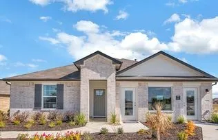 1836 Dandy Brush Drive Leander, TX 78641
