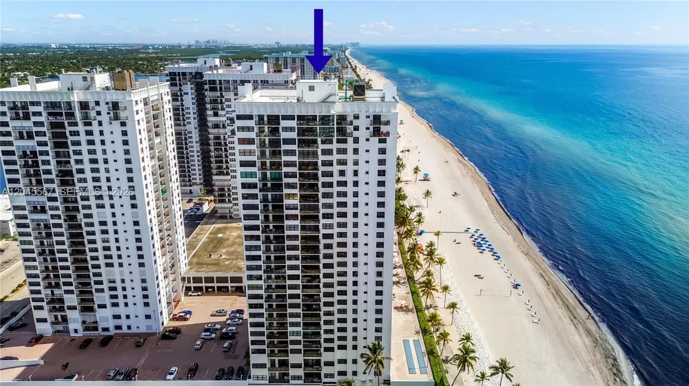 2301 S Ocean Dr #1006 Hollywood, FL 33019