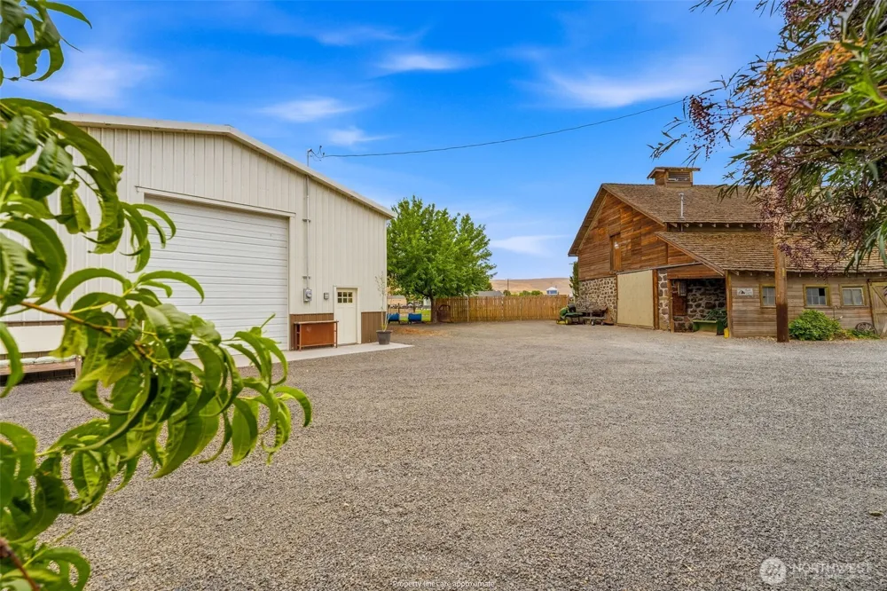 12801 Pioneer Road Prosser, WA 99350
