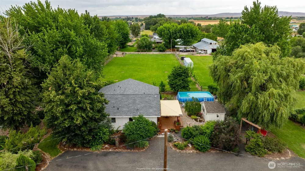 12801 Pioneer Road Prosser, WA 99350