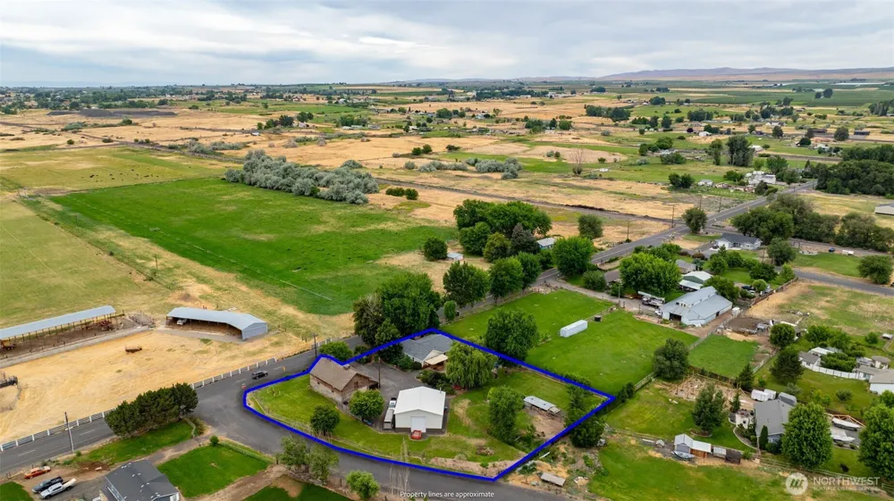 12801 Pioneer Road Prosser, WA 99350