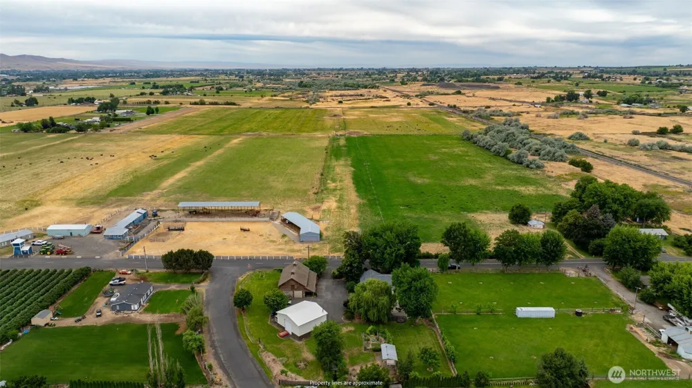 12801 Pioneer Road Prosser, WA 99350