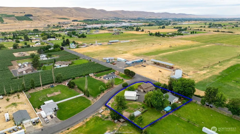 12801 Pioneer Road Prosser, WA 99350