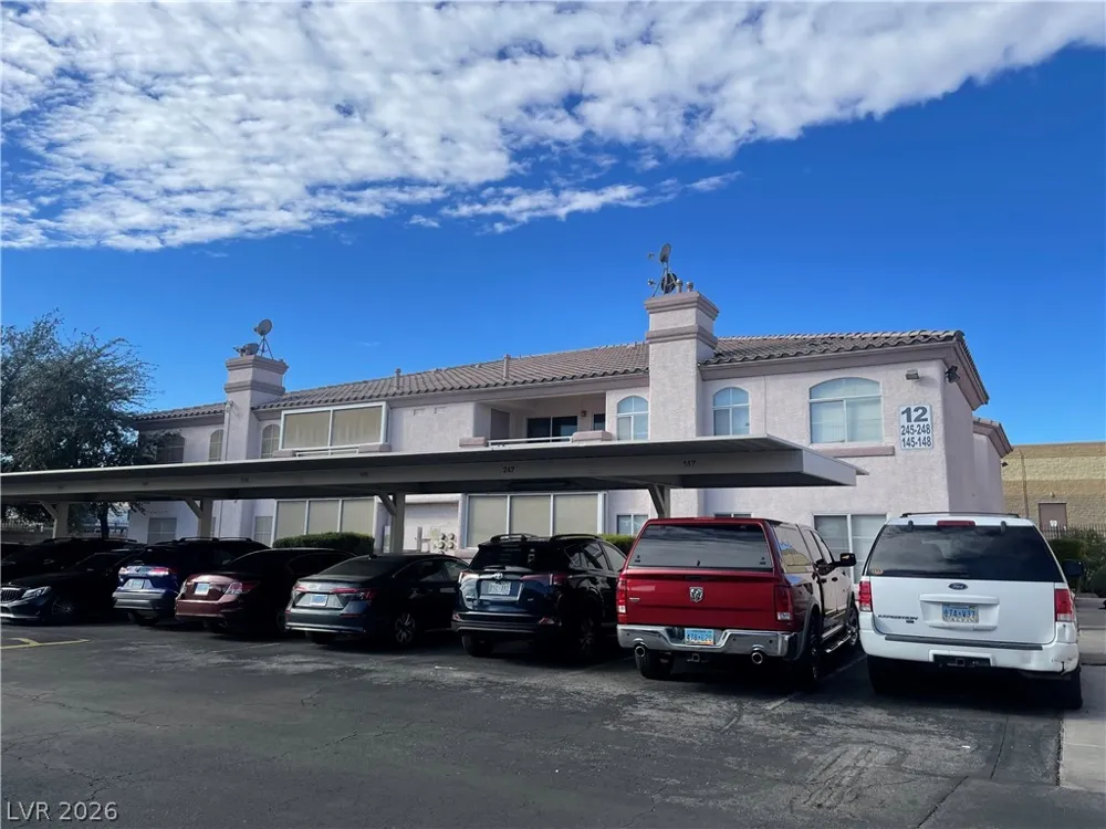 4555 E Sahara Avenue #146 Las Vegas, NV 89104