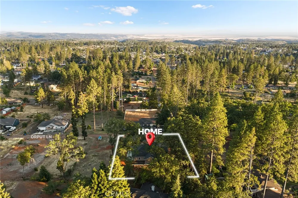 1351 Orput Paradise, CA 95969