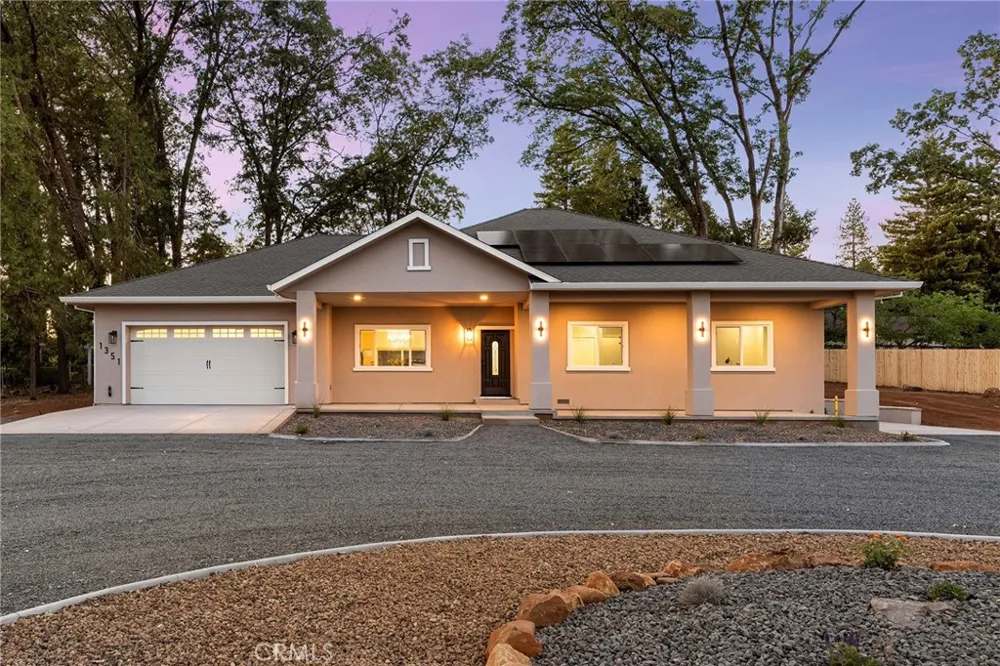 1351 Orput Paradise, CA 95969