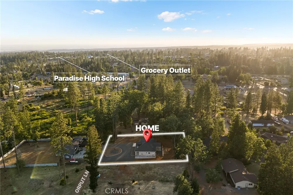 1351 Orput Paradise, CA 95969