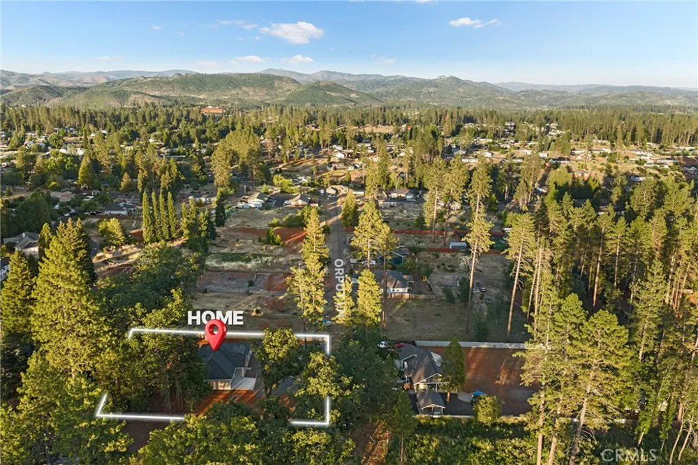 1351 Orput Paradise, CA 95969