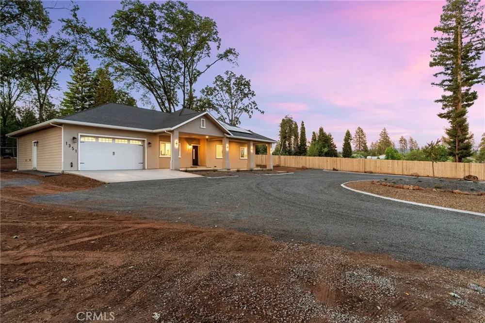 1351 Orput Paradise, CA 95969