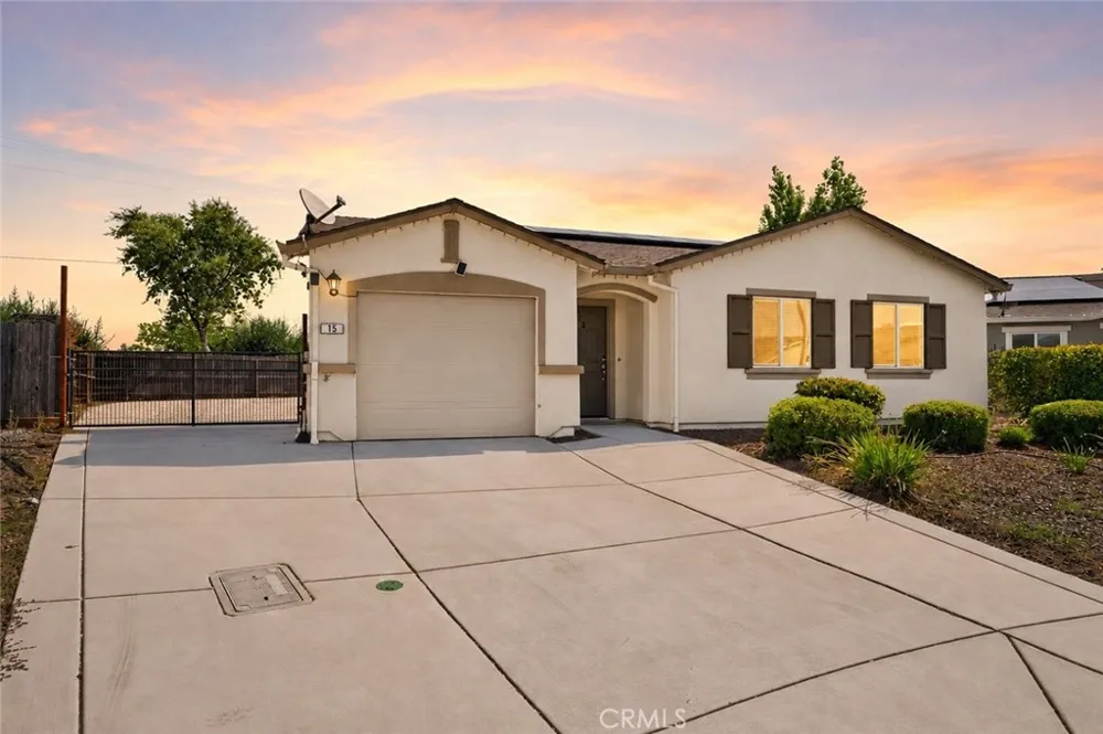 15 Cully Court Oroville, CA 95965