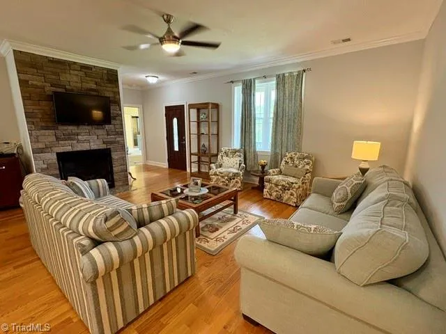 2093 Champion Road Ferguson, NC 28624