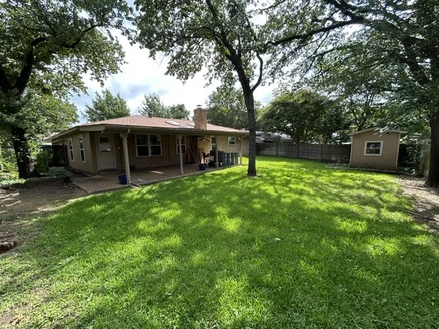 5408 Marshfield Court Arlington, TX 76016